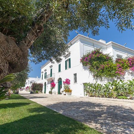 Masseria San Nicola Savelletri - B&B Fasano Buitenkant foto