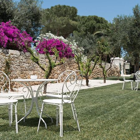 Masseria San Nicola Savelletri - B&B Fasano Buitenkant foto