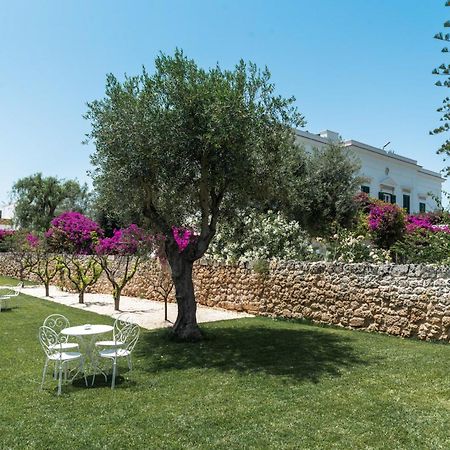 Masseria San Nicola Savelletri - B&B Fasano Buitenkant foto