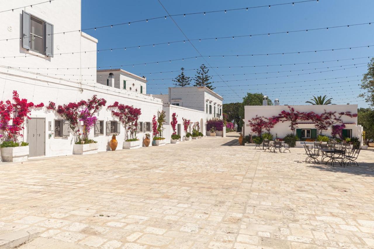 Masseria San Nicola Savelletri - B&B Fasano Buitenkant foto