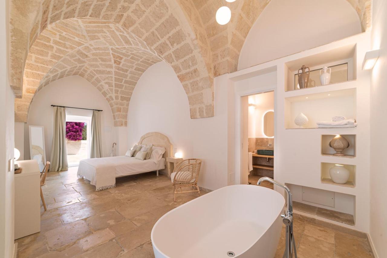 Masseria San Nicola Savelletri - B&B Fasano Buitenkant foto