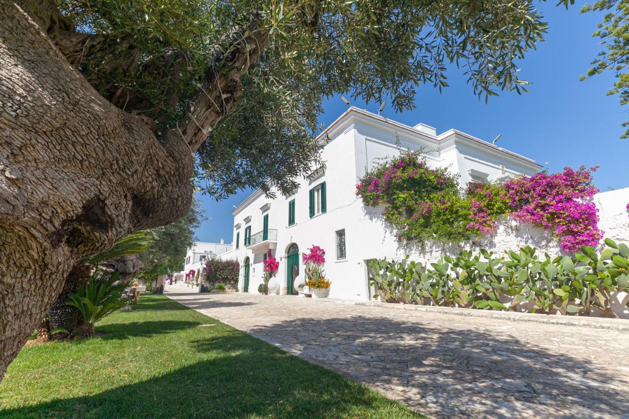 Masseria San Nicola Savelletri - B&B Fasano Buitenkant foto