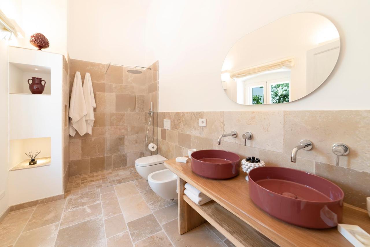 Masseria San Nicola Savelletri - B&B Fasano Buitenkant foto