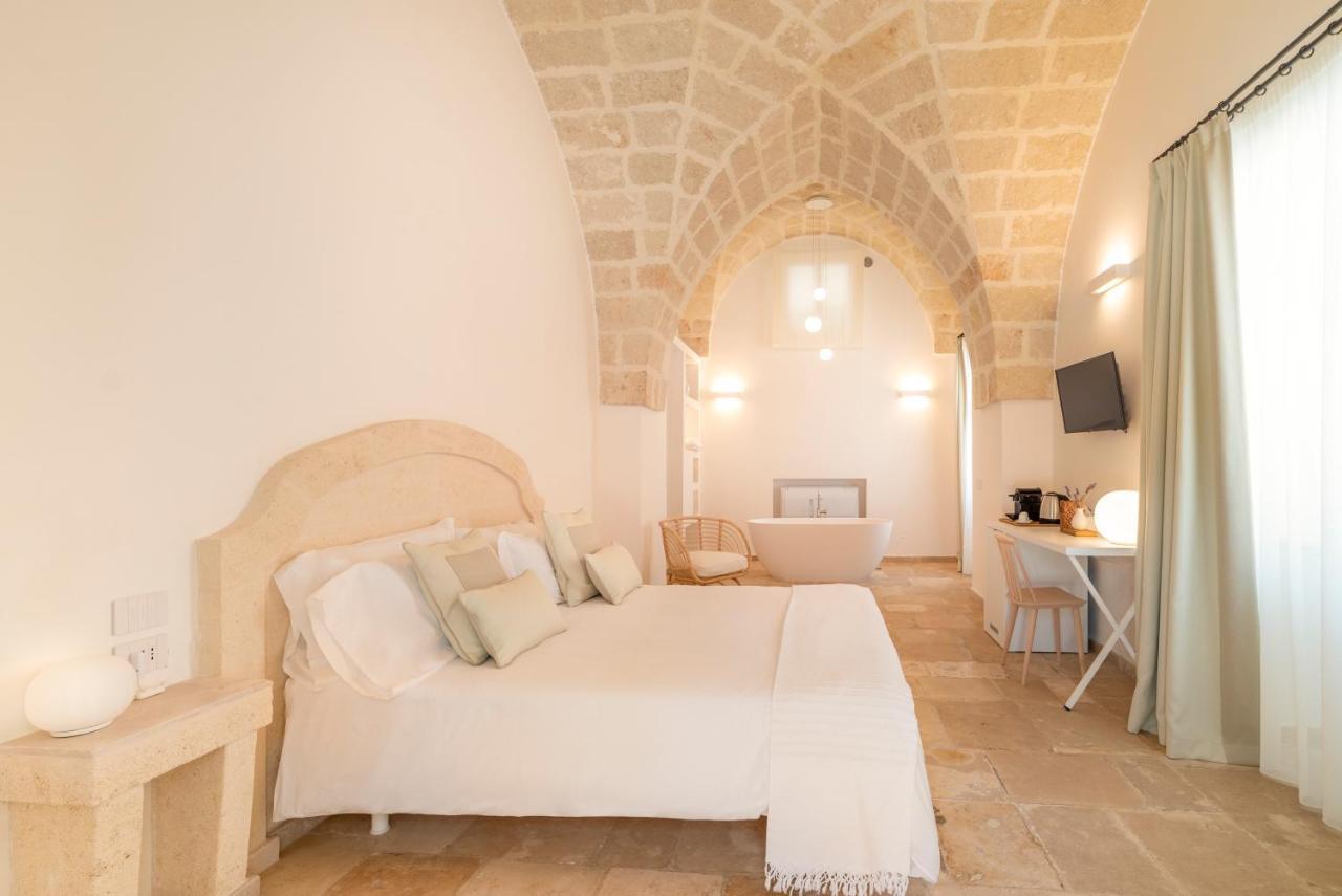 Masseria San Nicola Savelletri - B&B Fasano Buitenkant foto