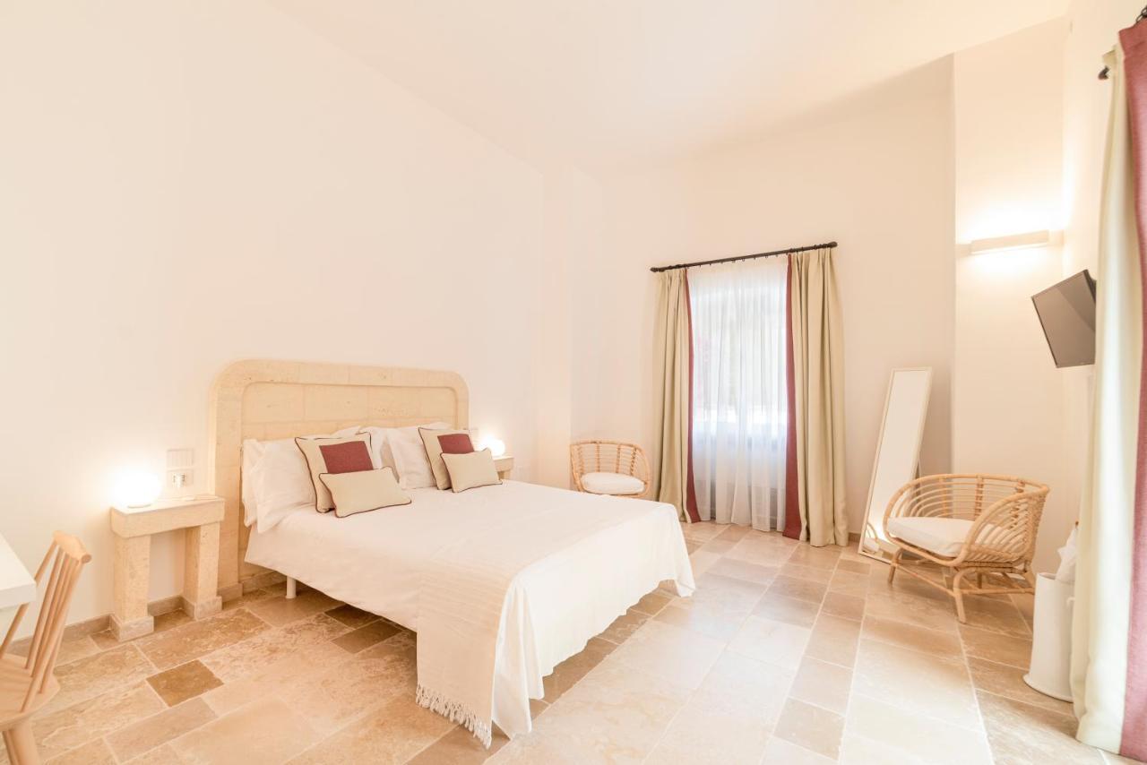 Masseria San Nicola Savelletri - B&B Fasano Buitenkant foto