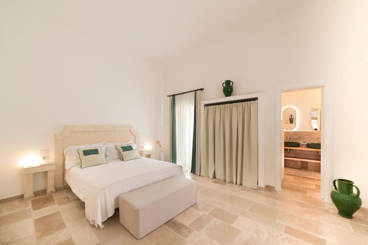 Masseria San Nicola Savelletri - B&B Fasano Buitenkant foto