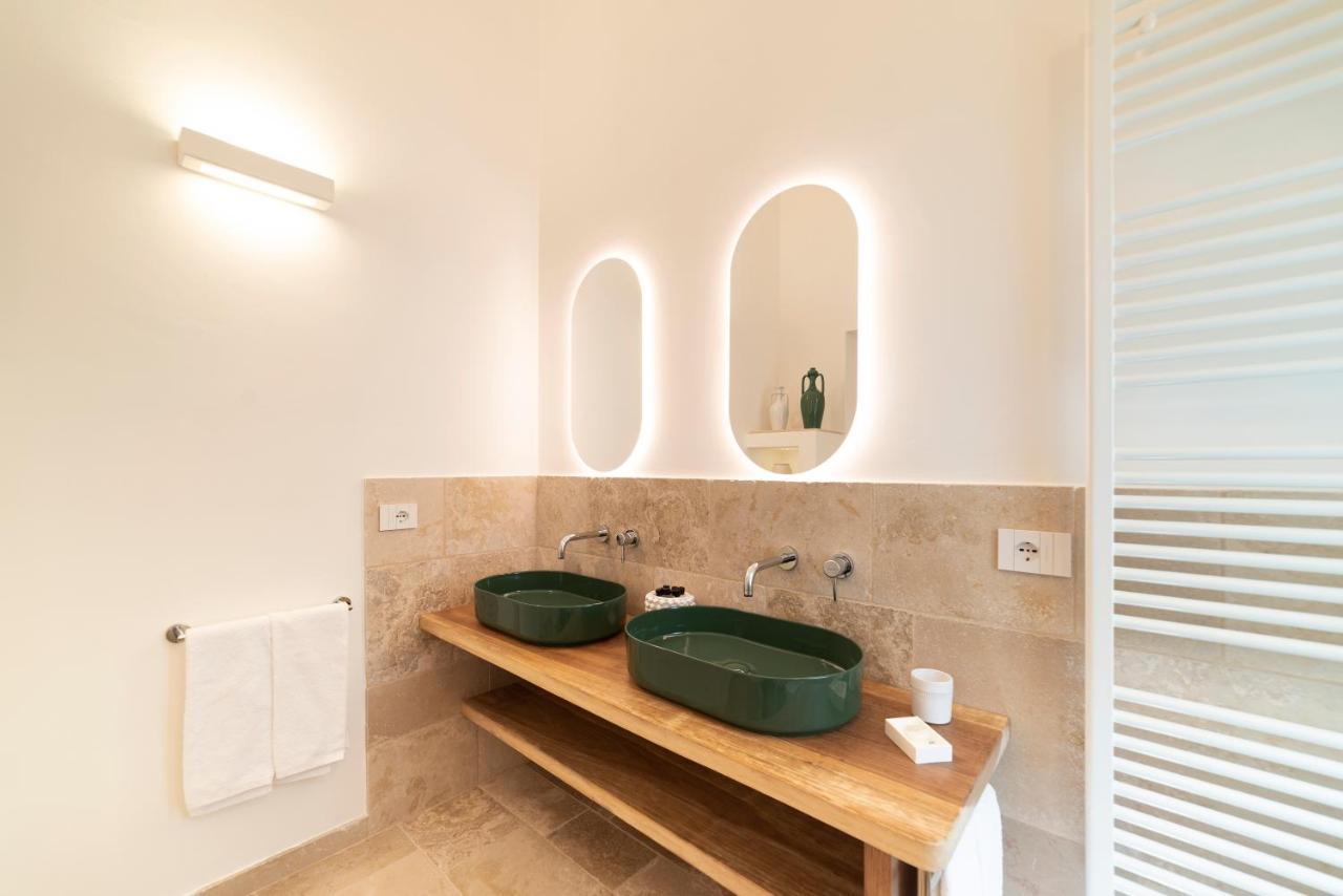 Masseria San Nicola Savelletri - B&B Fasano Buitenkant foto
