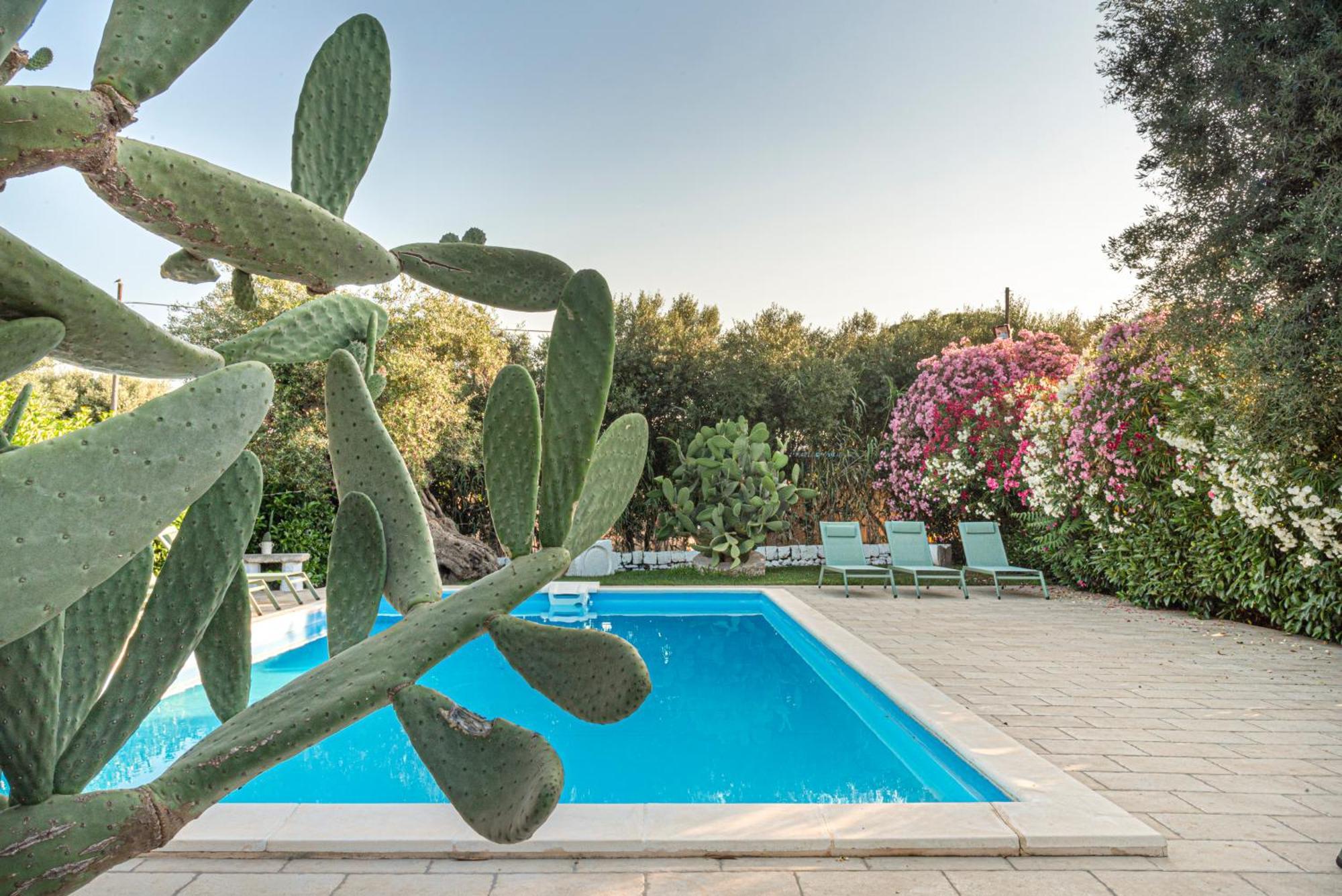 Masseria San Nicola Savelletri - B&B Fasano Buitenkant foto