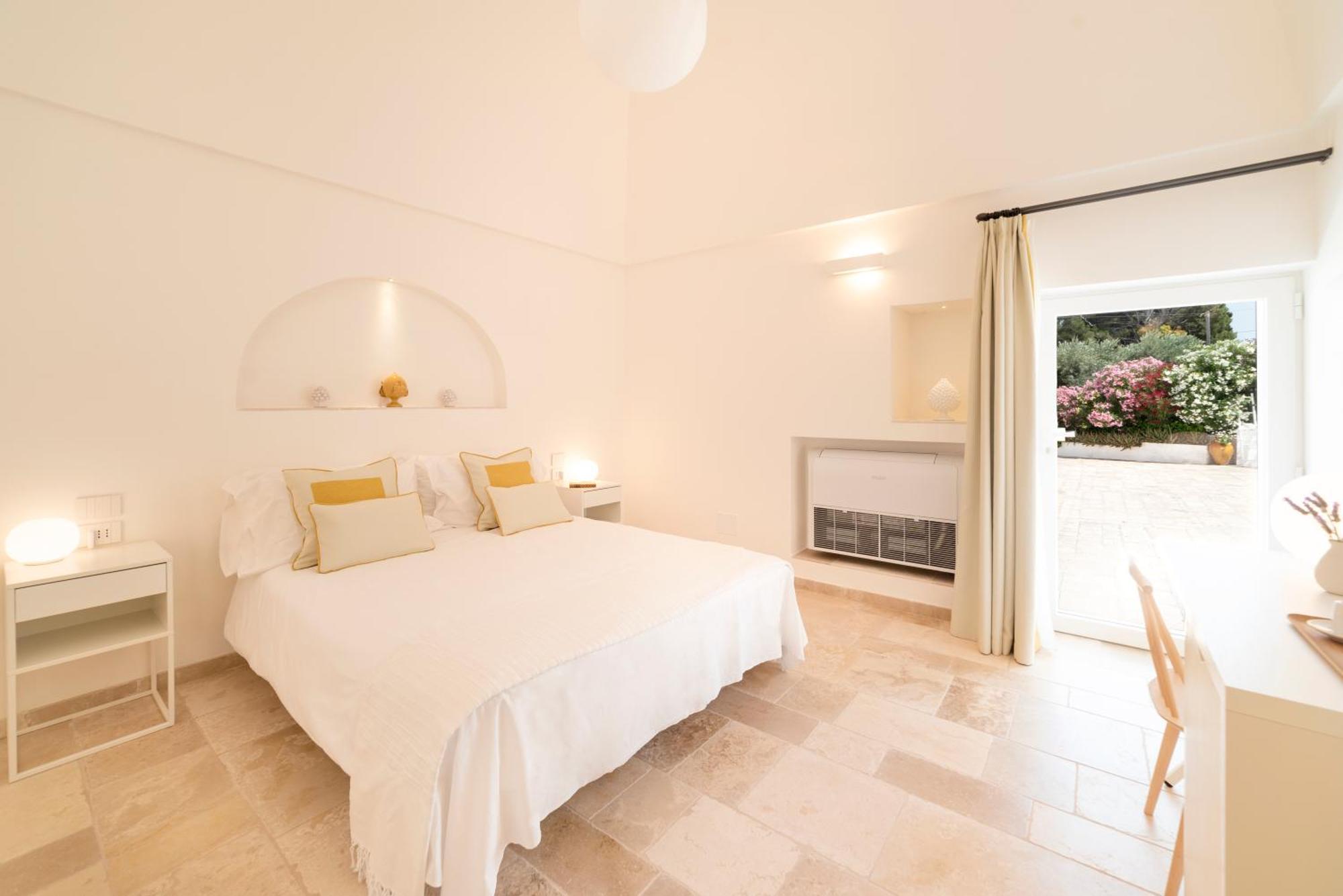 Masseria San Nicola Savelletri - B&B Fasano Buitenkant foto