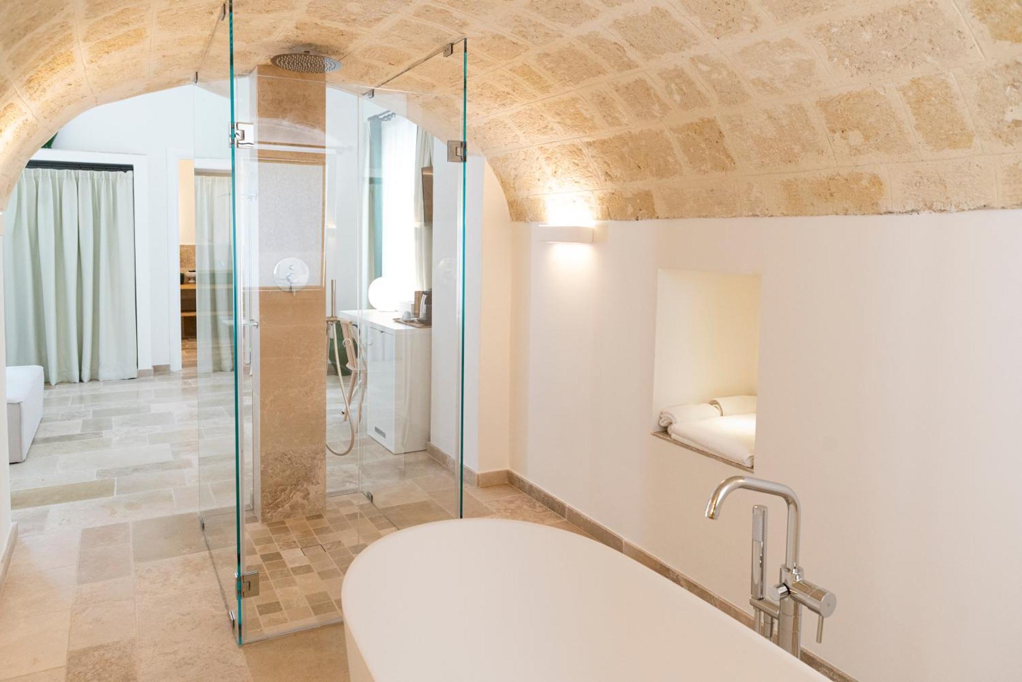 Masseria San Nicola Savelletri - B&B Fasano Buitenkant foto