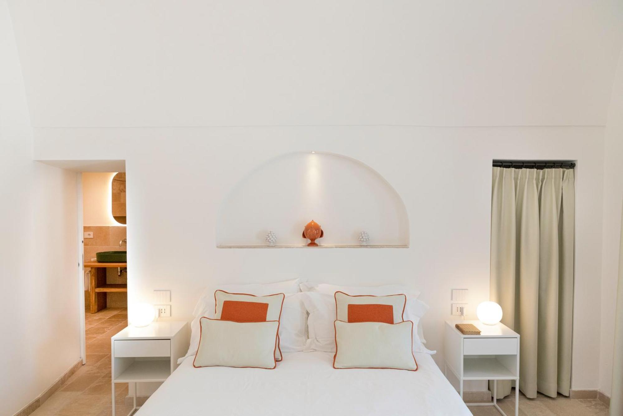 Masseria San Nicola Savelletri - B&B Fasano Buitenkant foto