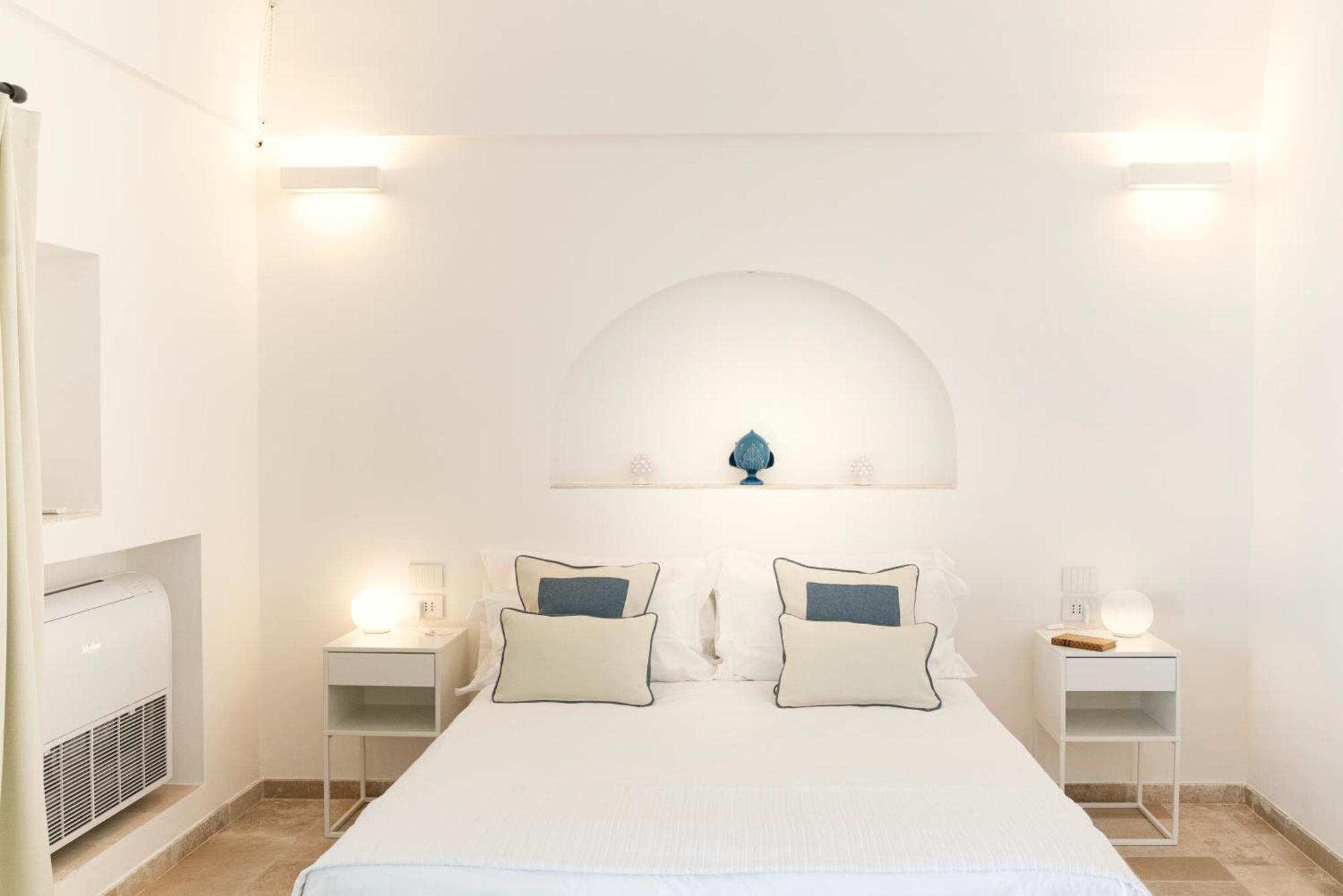 Masseria San Nicola Savelletri - B&B Fasano Buitenkant foto