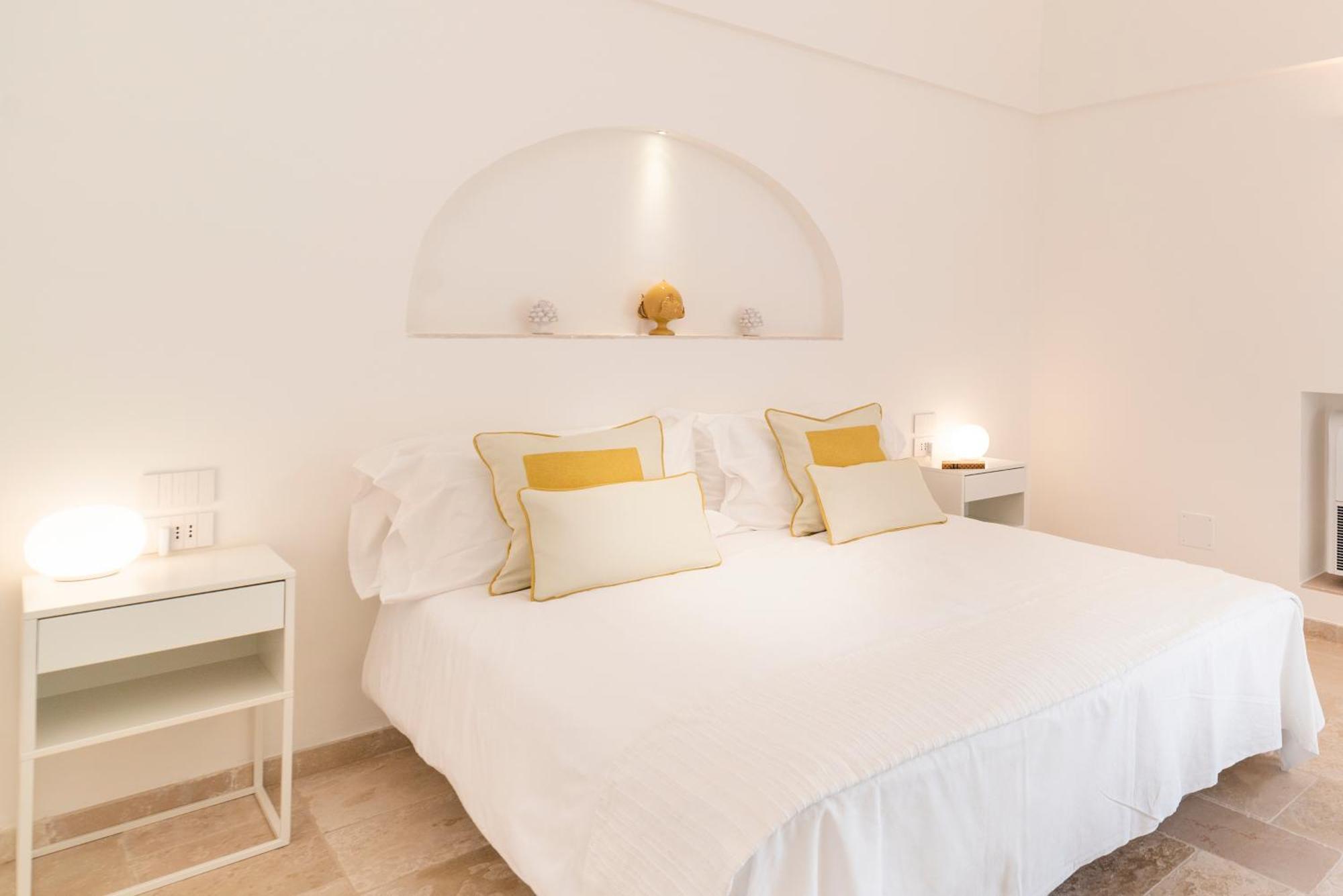 Masseria San Nicola Savelletri - B&B Fasano Buitenkant foto