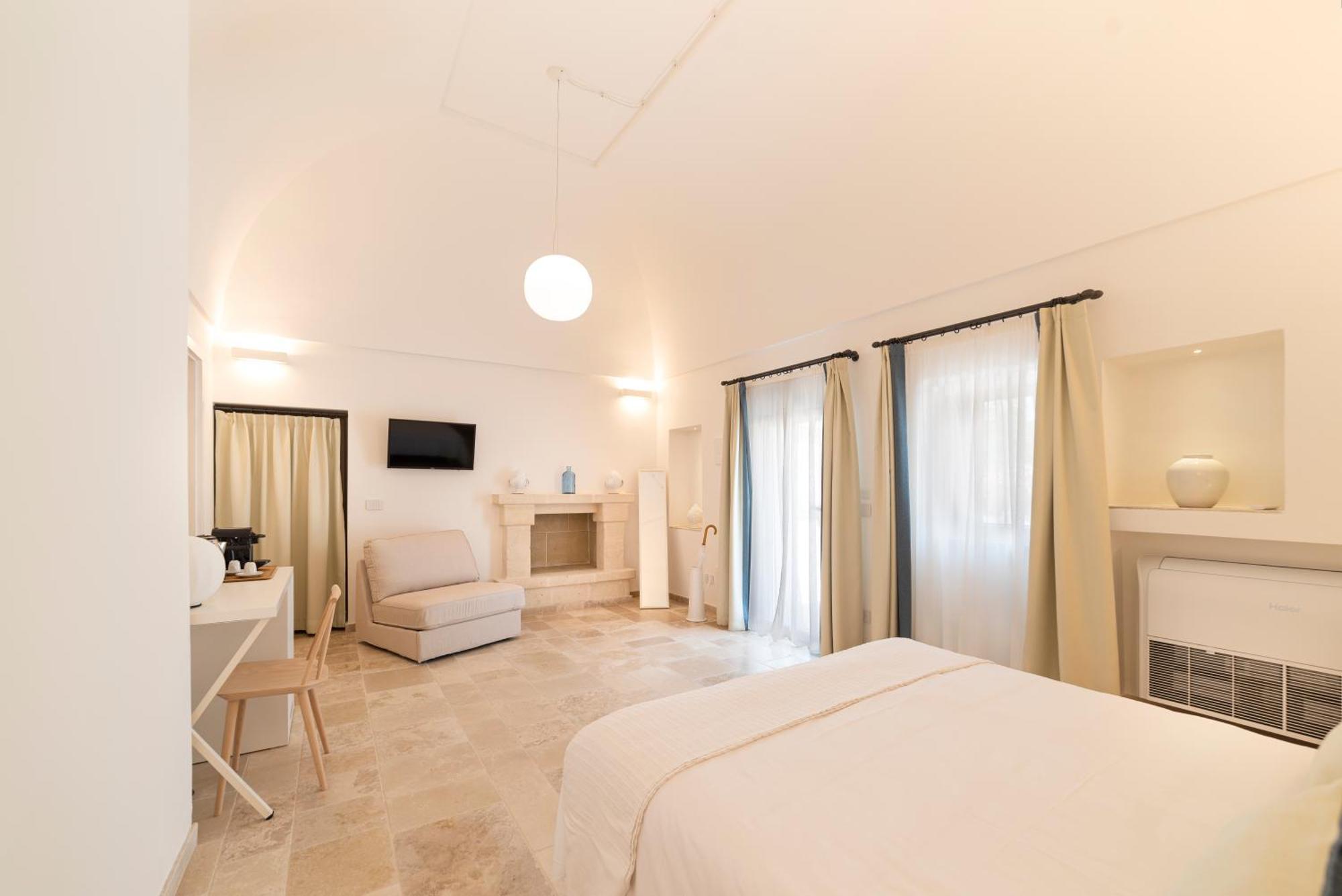 Masseria San Nicola Savelletri - B&B Fasano Buitenkant foto