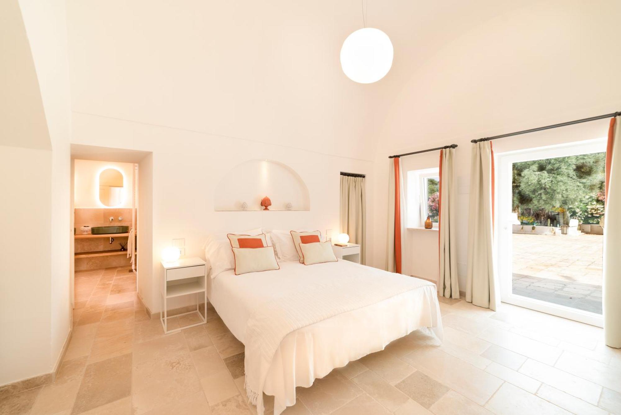 Masseria San Nicola Savelletri - B&B Fasano Buitenkant foto