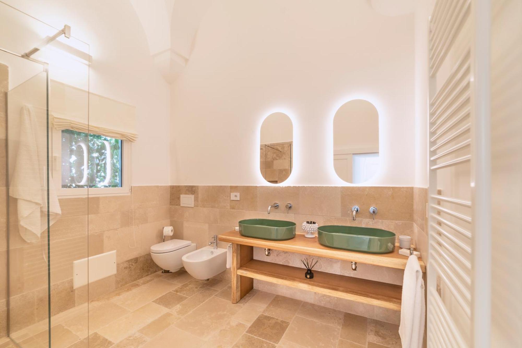 Masseria San Nicola Savelletri - B&B Fasano Buitenkant foto