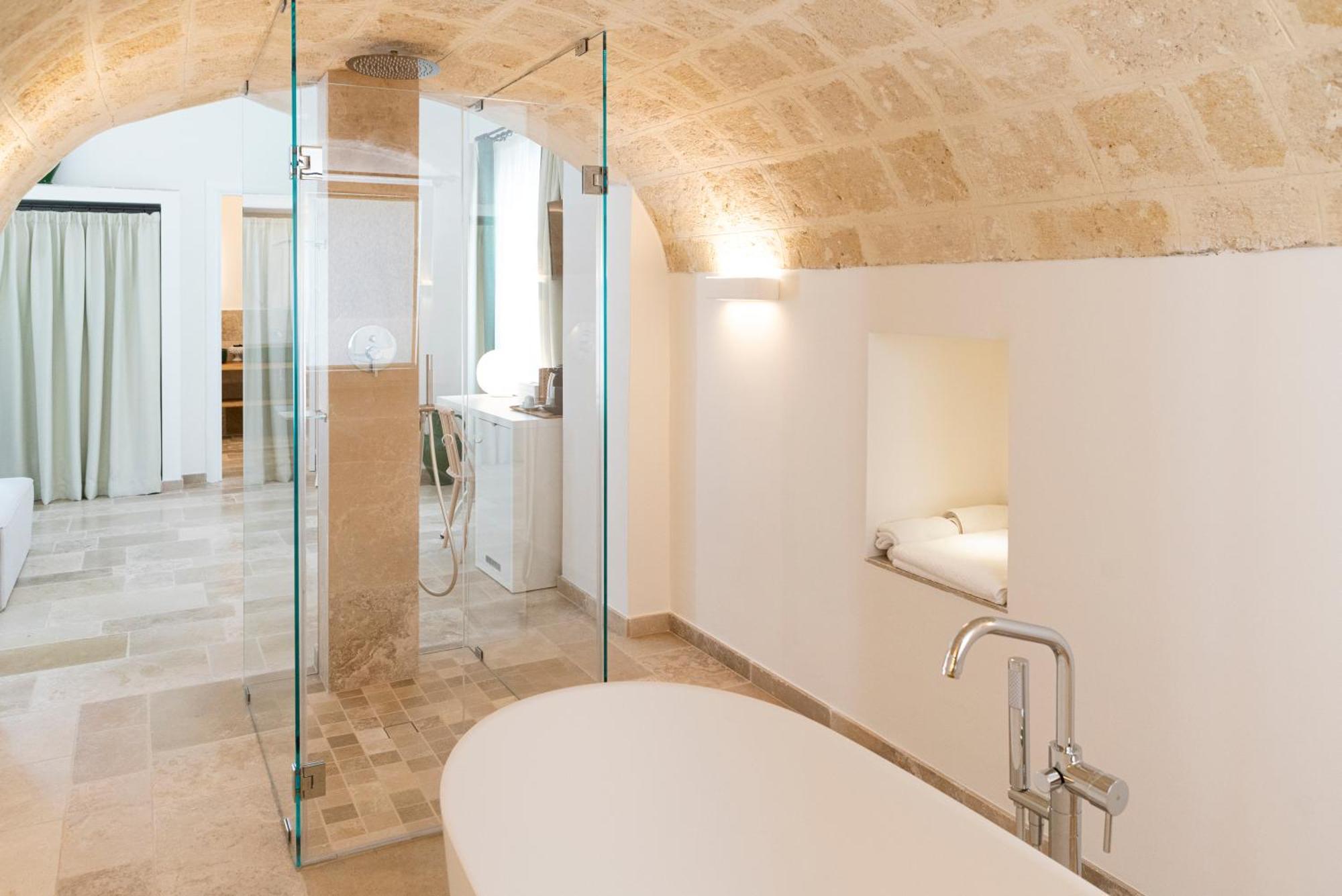 Masseria San Nicola Savelletri - B&B Fasano Buitenkant foto