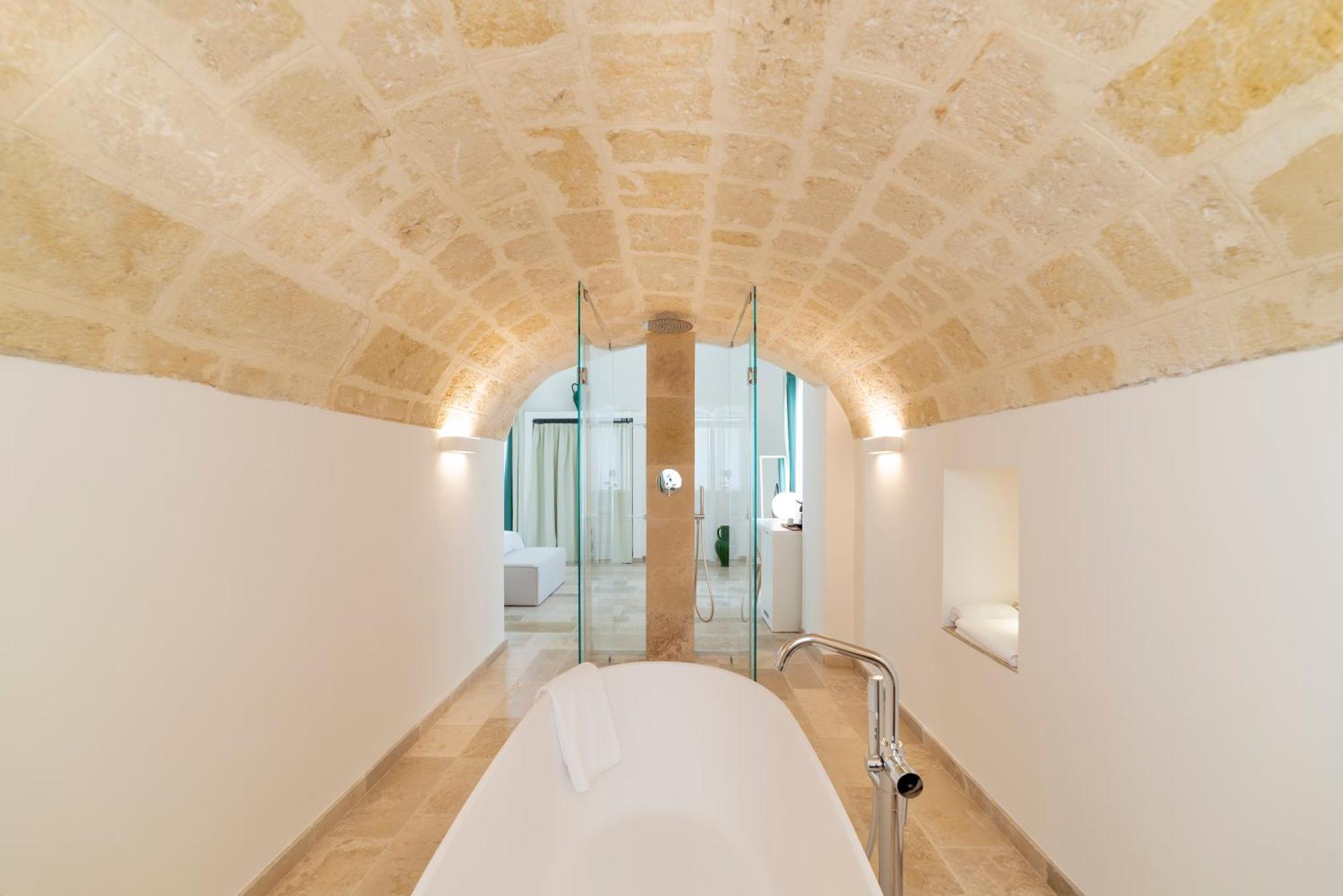 Masseria San Nicola Savelletri - B&B Fasano Buitenkant foto