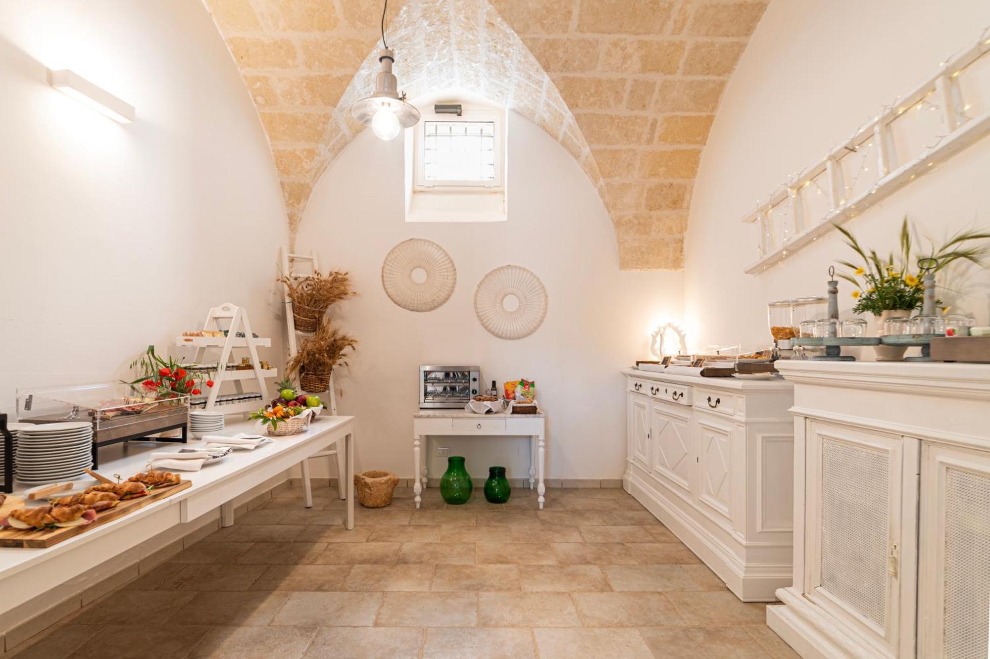Masseria San Nicola Savelletri - B&B Fasano Buitenkant foto