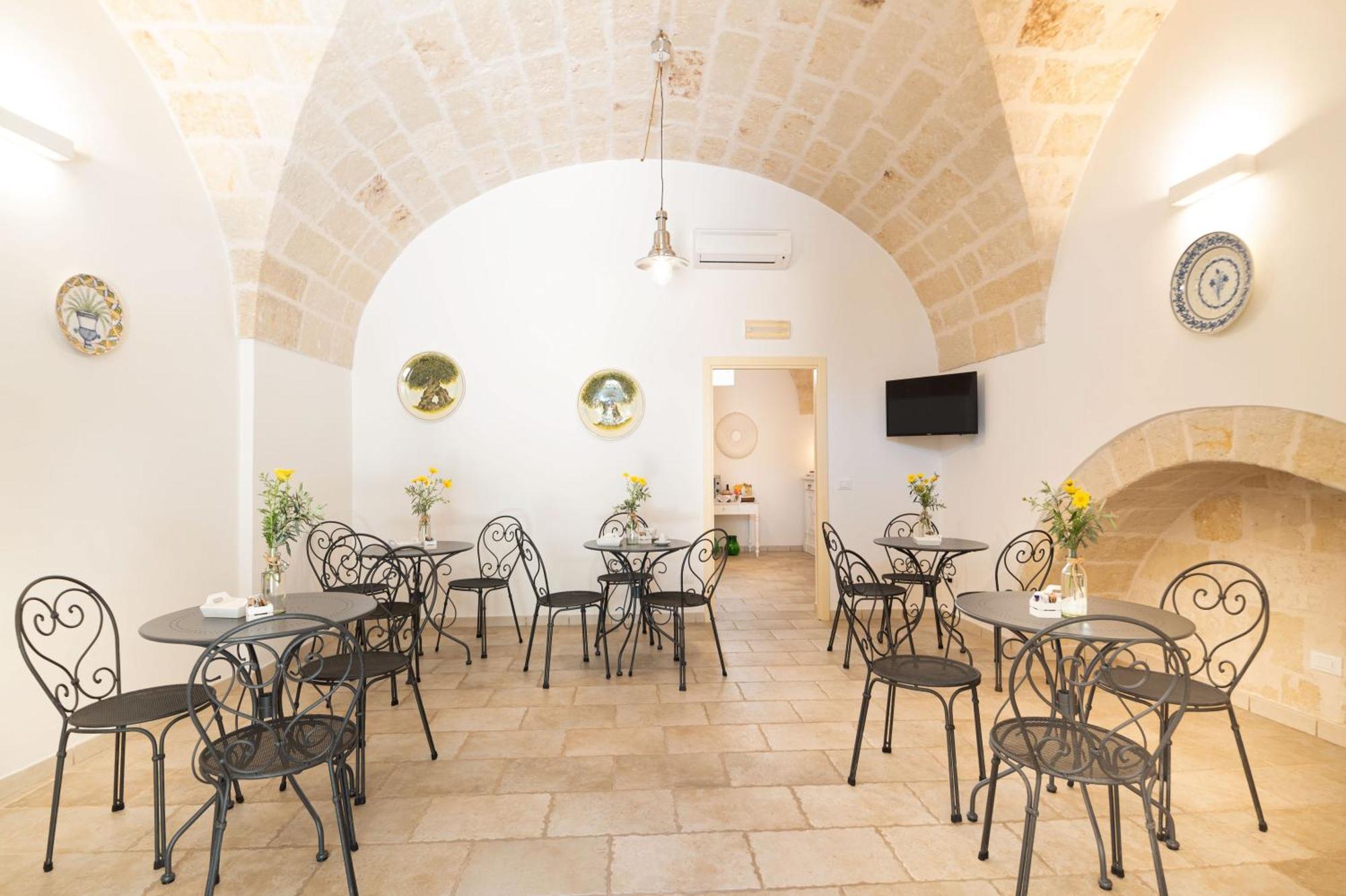 Masseria San Nicola Savelletri - B&B Fasano Buitenkant foto