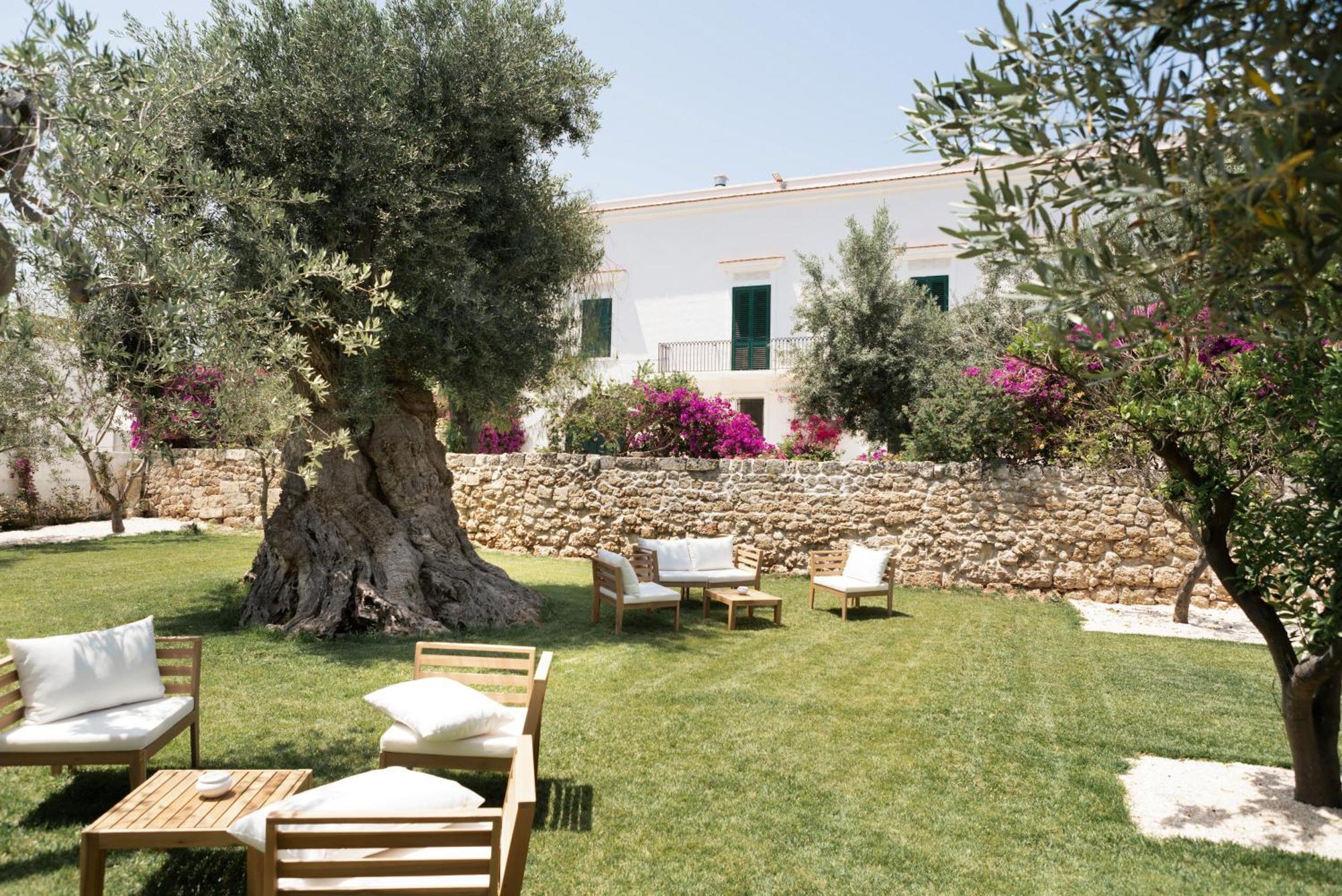 Masseria San Nicola Savelletri - B&B Fasano Buitenkant foto